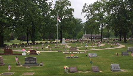 Gravestone Cemetery Photo