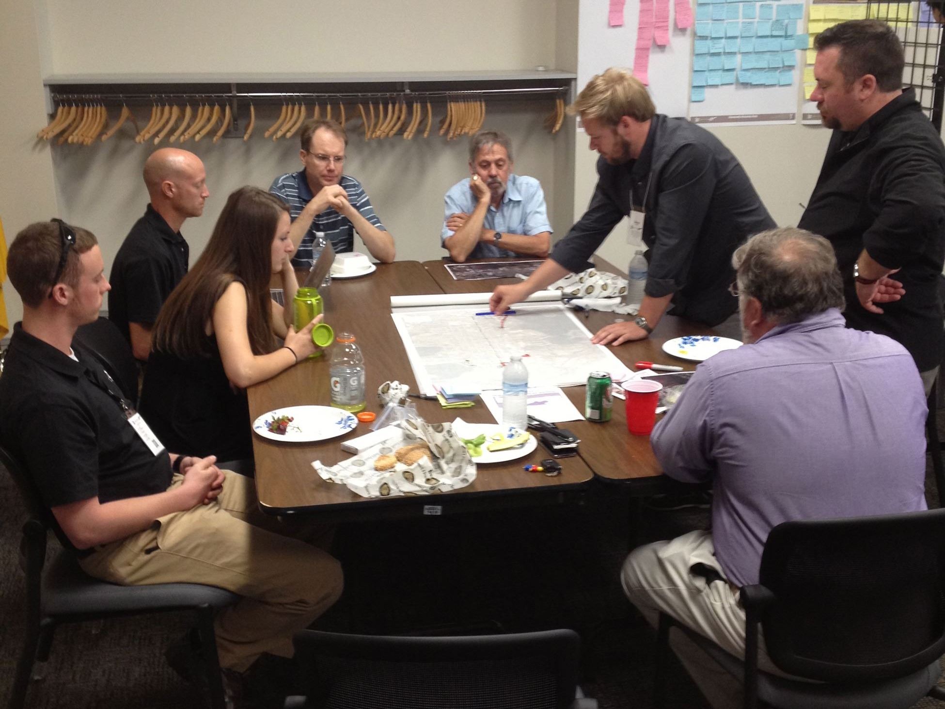 Imagine Warsaw Community Collaboration Meeting 2