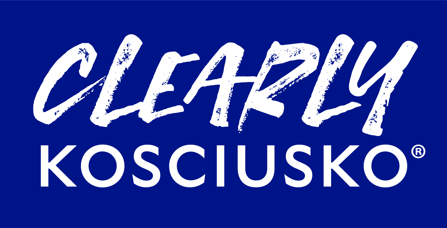 Clearly Kosciusko Logo