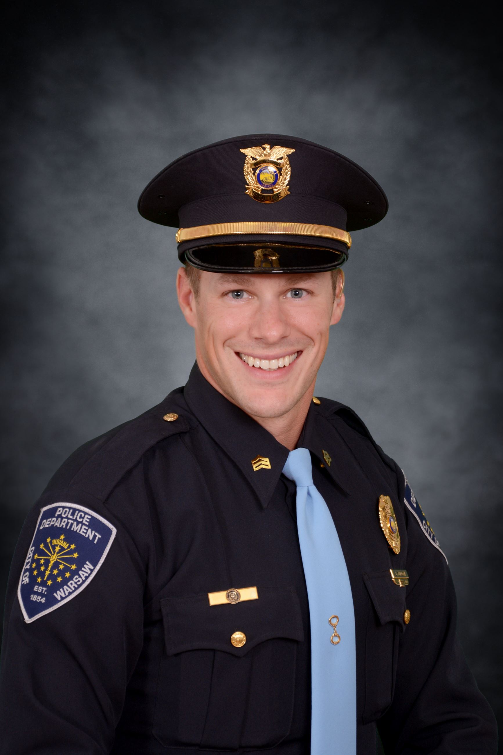 Lewis Fuller Head Shot