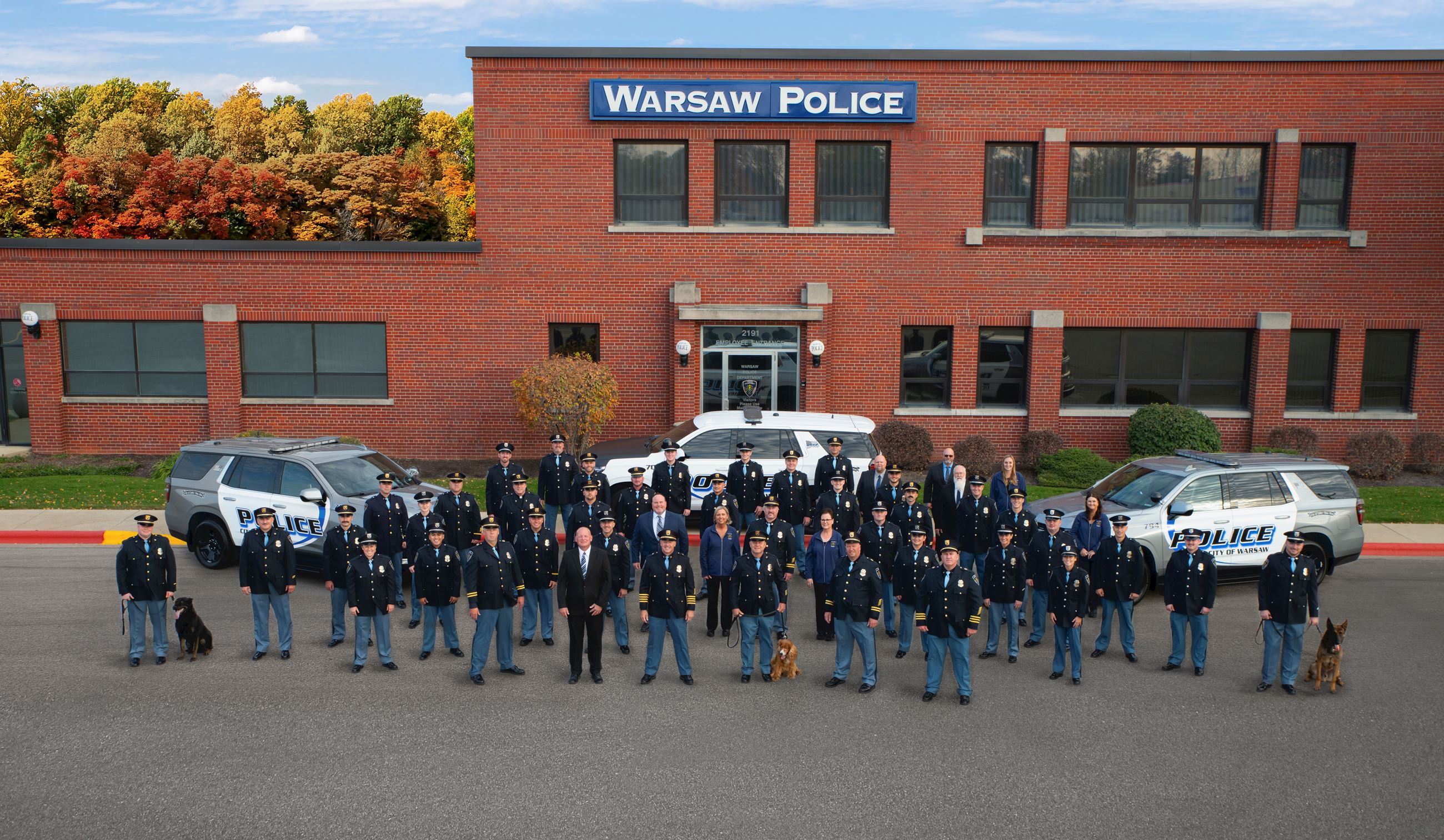 2025 Department Photo